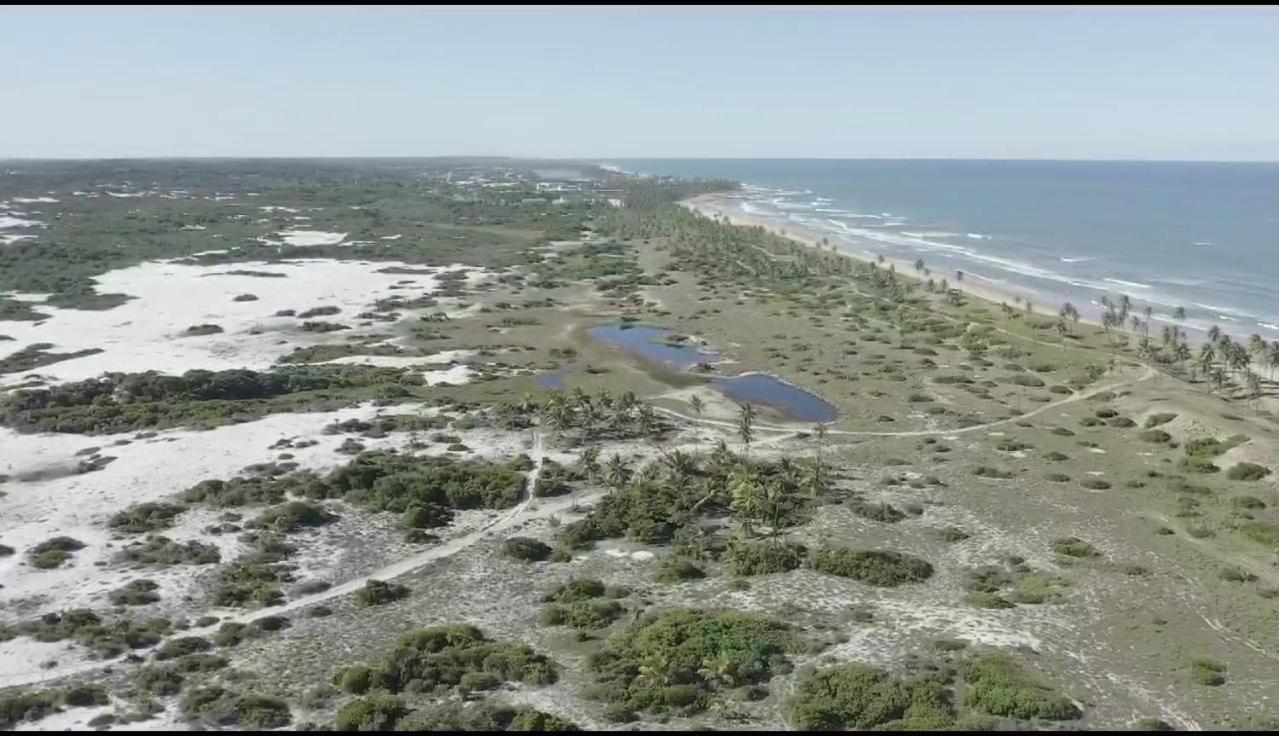 Recanto Verde - Praia De Santo Antonio Diogo Εξωτερικό φωτογραφία
