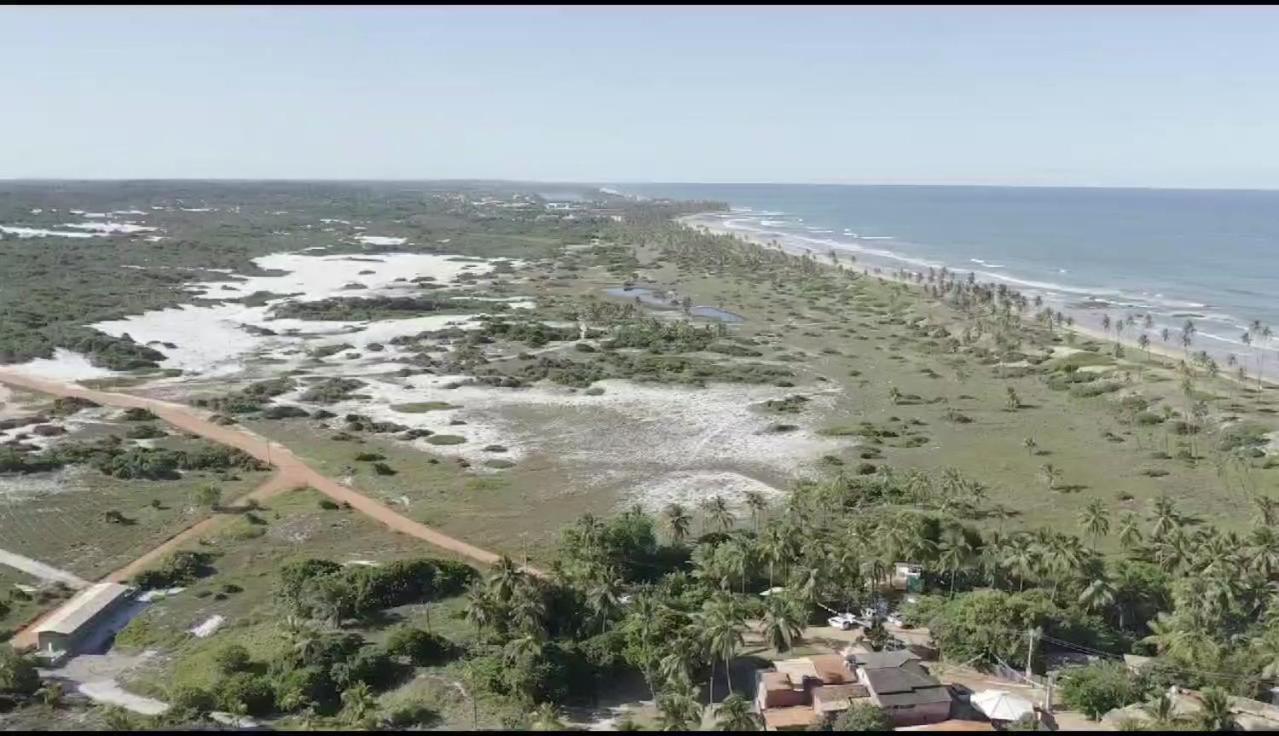 Recanto Verde - Praia De Santo Antonio Diogo Εξωτερικό φωτογραφία