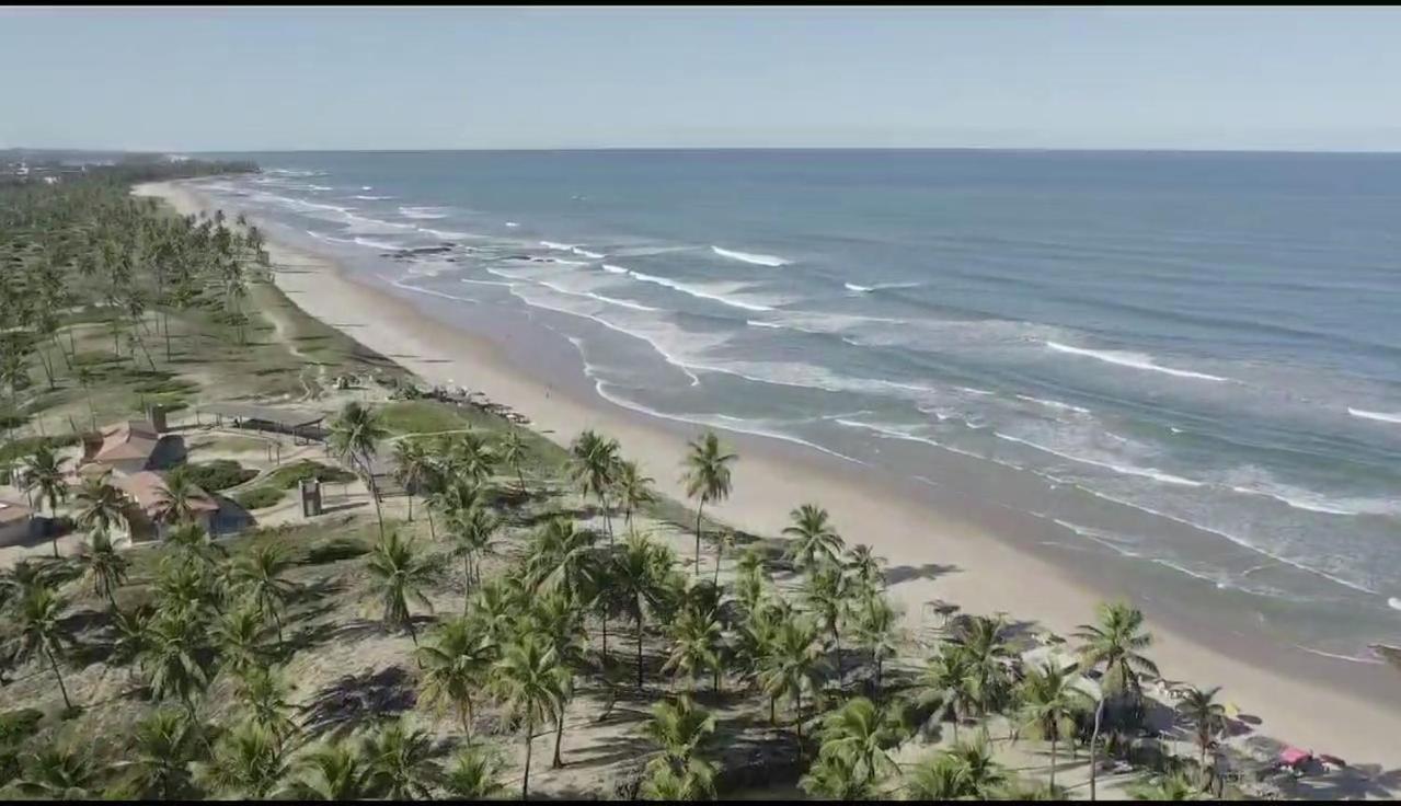 Recanto Verde - Praia De Santo Antonio Diogo Εξωτερικό φωτογραφία