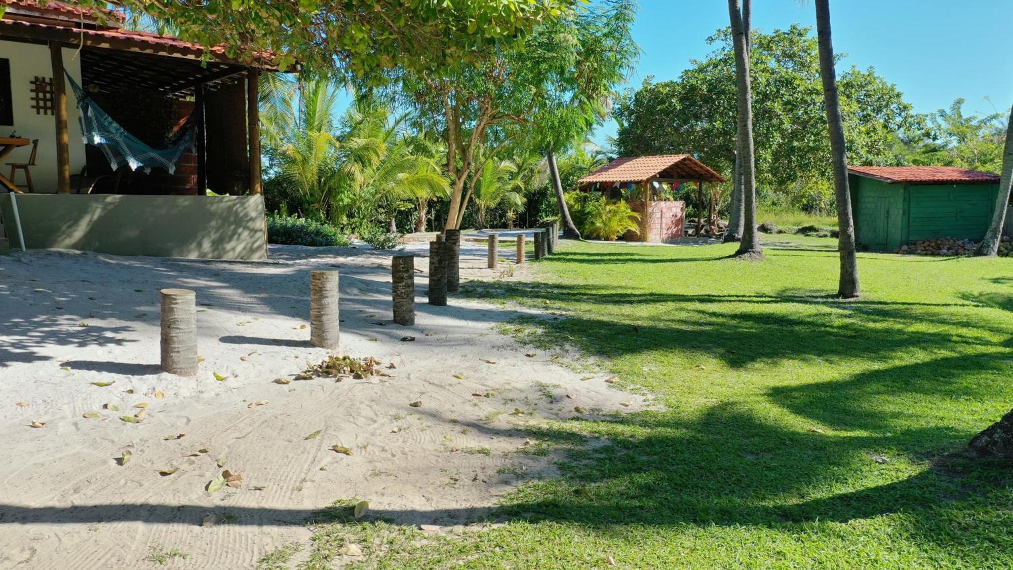 Recanto Verde - Praia De Santo Antonio Diogo Εξωτερικό φωτογραφία