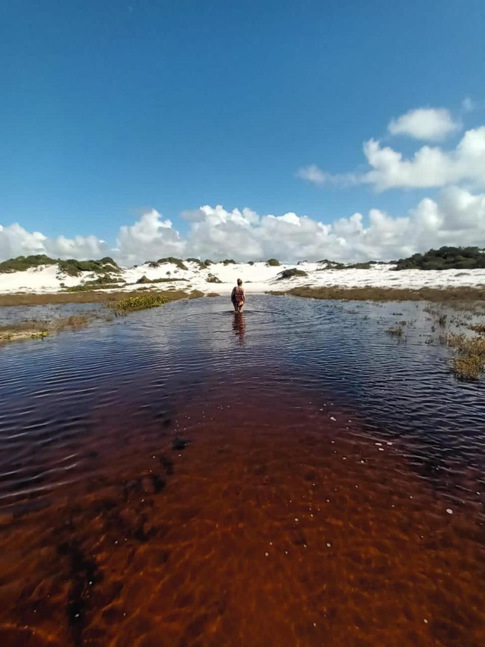 Recanto Verde - Praia De Santo Antonio Diogo Εξωτερικό φωτογραφία