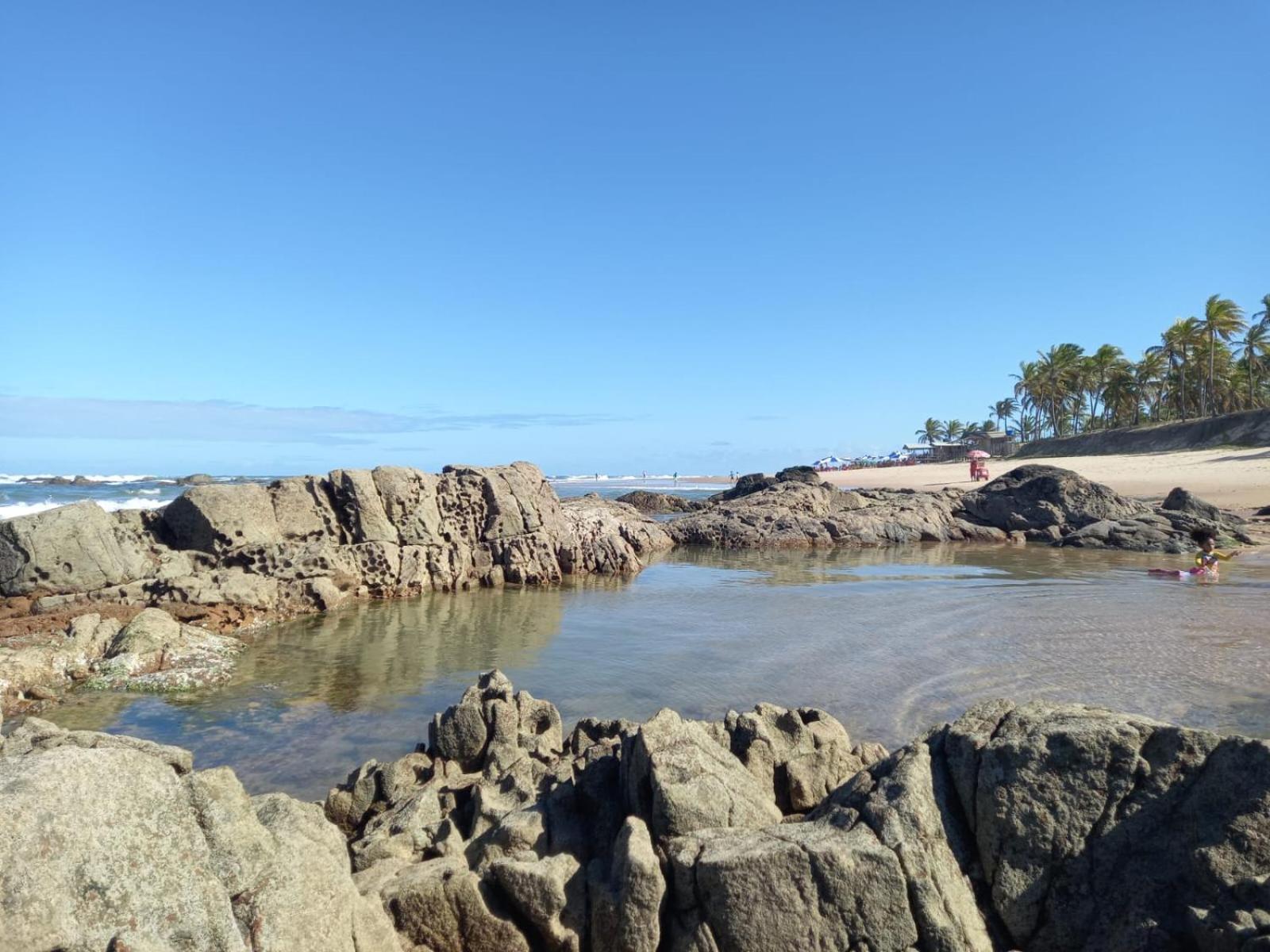 Recanto Verde - Praia De Santo Antonio Diogo Εξωτερικό φωτογραφία