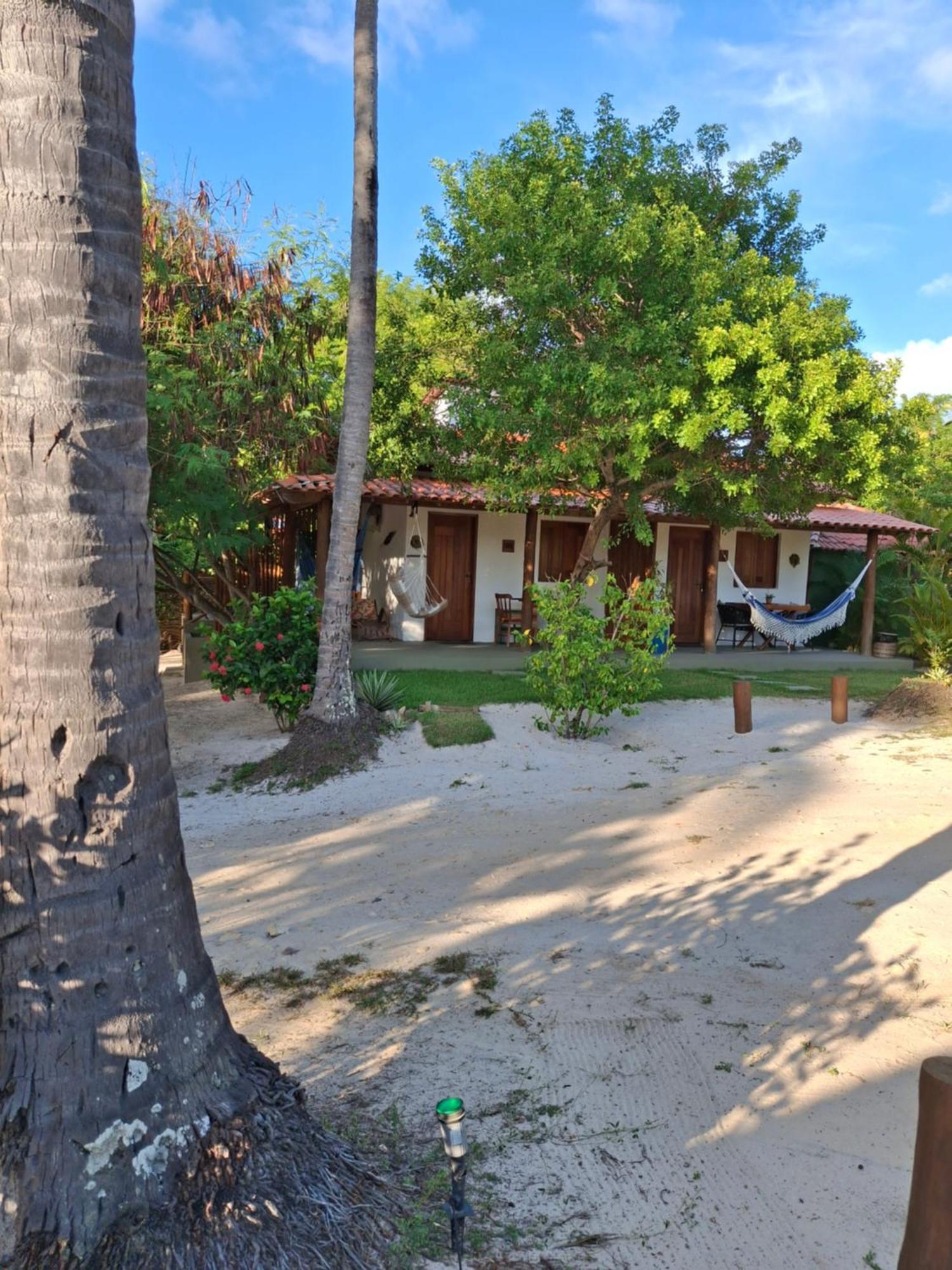 Recanto Verde - Praia De Santo Antonio Diogo Εξωτερικό φωτογραφία