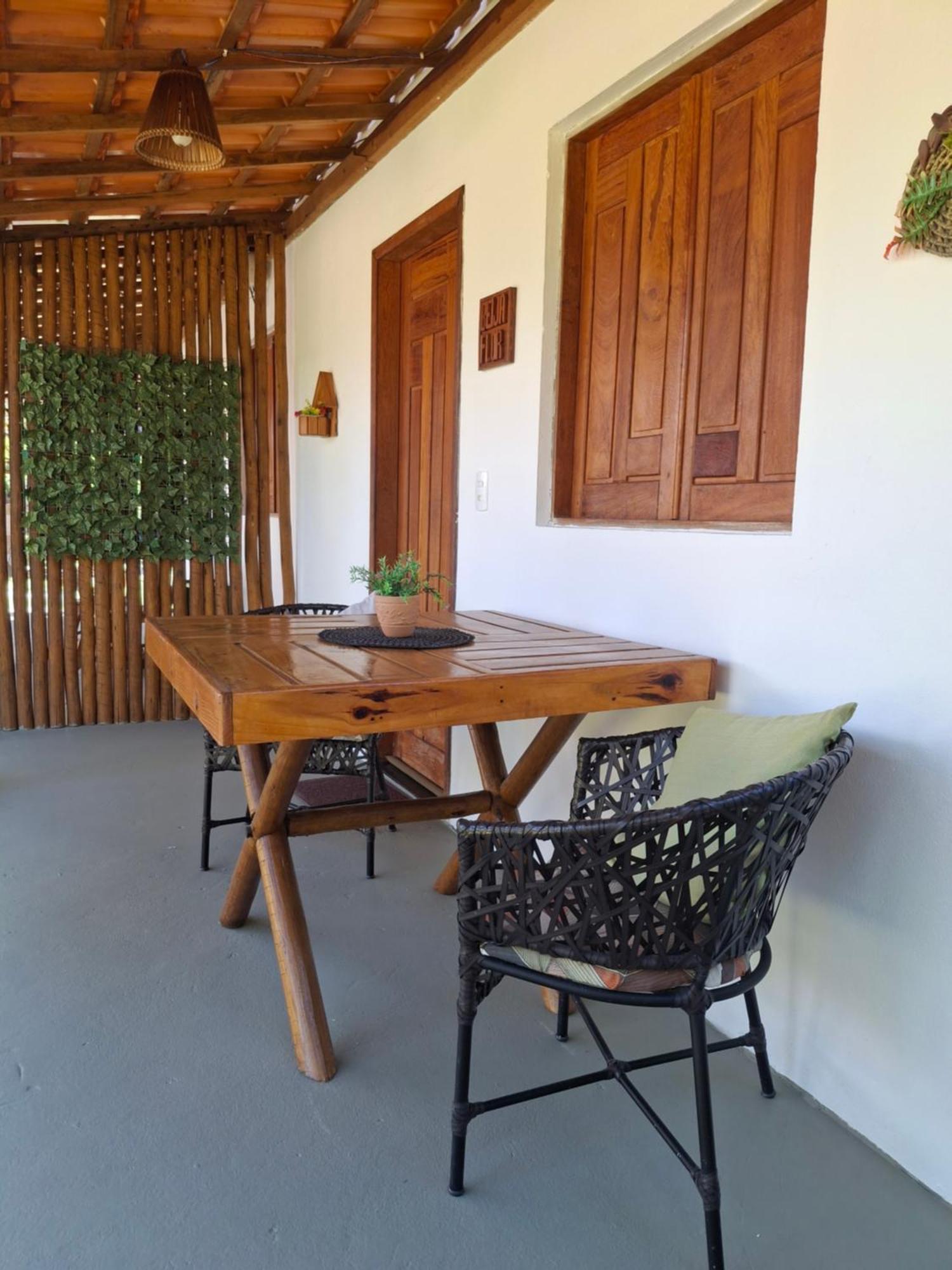 Recanto Verde - Praia De Santo Antonio Diogo Δωμάτιο φωτογραφία