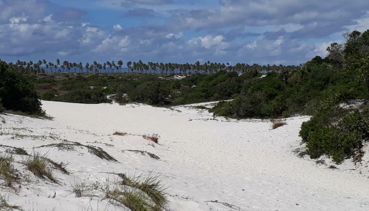 Recanto Verde - Praia De Santo Antonio Diogo Εξωτερικό φωτογραφία