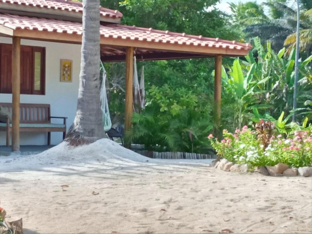 Recanto Verde - Praia De Santo Antonio Diogo Εξωτερικό φωτογραφία